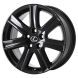 Lexus ES350 Wheel Rim Gloss Black 74190 Stock Factory OEM Replacement