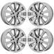 Lexus ES350 Wheel Rim PVD Bright Chrome 74191 Stock Factory OEM Replacement