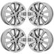 Lexus ES350 Wheel Rim PVD Bright Chrome 74191 Stock Factory OEM Replacement