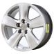 Lexus LS460 Wheel Rim Hyper Silver 74196 Stock Factory OEM Replacement