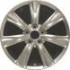 Lexus GS350 Wheel Rim Hyper Silver 74209 Stock Factory OEM Replacement