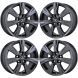 Lexus GS350 Wheel Rim PVD Black Chrome 74209 Stock Factory OEM Replacement