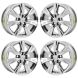 Lexus GS350 Wheel Rim PVD Bright Chrome 74209 Stock Factory OEM Replacement