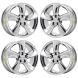 Lexus GS350 Wheel Rim PVD Bright Chrome 74210 Stock Factory OEM Replacement