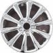 Lexus IS250 Wheel Rim Silver 74216 Stock Factory OEM Replacement