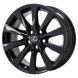 Lexus LS460 Wheel Rim Gloss Black 74221 Stock Factory OEM Replacement