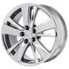 Lexus GS450h Wheel Rim PVD Bright Chrome 74228 Stock Factory OEM Replacement