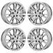 Lexus HS250H Wheel Rim PVD Bright Chrome 74232 Stock Factory OEM Replacement