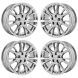 Lexus HS250H Wheel Rim PVD Bright Chrome 74232 Stock Factory OEM Replacement