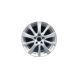 Lexus IS250 Wheel Rim Hyper Silver 74243 Stock Factory OEM Replacement