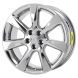 Lexus RX350 Wheel Rim PVD Bright Chrome 74252 Stock Factory OEM Replacement