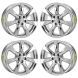 Lexus RX350 Wheel Rim PVD Bright Chrome 74252 Stock Factory OEM Replacement