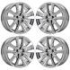 Lexus GS350 Wheel Rim PVD Bright Chrome 74269 Stock Factory OEM Replacement
