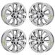 Lexus ES300h Wheel Rim PVD Bright Chrome 74275 Stock Factory OEM Replacement
