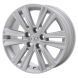 Lexus ES350 Wheel Rim Silver 74276 Stock Factory OEM Replacement