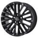 Lexus ES350 Wheel Rim Gloss Black 74278 Stock Factory OEM Replacement