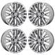 Lexus ES350 Wheel Rim PVD Bright Chrome 74278 Stock Factory OEM Replacement