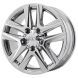 Lexus LX570 Wheel Rim PVD Bright Chrome 74280 Stock Factory OEM Replacement
