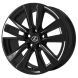 Lexus LS460 Wheel Rim Gloss Black 74283 Stock Factory OEM Replacement