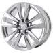 Lexus LS460 Wheel Rim PVD Bright Chrome 74283 Stock Factory OEM Replacement