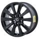 Lexus IS200t Wheel Rim Gloss Black 74287 Stock Factory OEM Replacement
