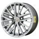 Lexus IS250 Wheel Rim Hyper Silver 74288 (F) Stock Factory OEM Replacement