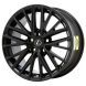 Lexus IS250 Wheel Rim Satin Black 74289 (R) Stock Factory OEM Replacement