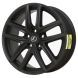 Lexus IS Turbo Wheel Rim Satin Black 74292 (F) Stock Factory OEM Replacement