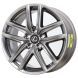 Lexus IS Turbo Wheel Rim Hyper Grey 74293 (R) Stock Factory OEM Replacement
