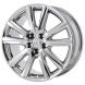 Lexus GS350 Wheel Rim PVD Bright Chrome 74296 Stock Factory OEM Replacement