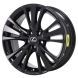 Lexus RX350 Wheel Rim Gloss Black 74301 Stock Factory OEM Replacement
