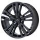 Lexus RX350 Wheel Rim PVD Black Chrome 74301 Stock Factory OEM Replacement