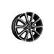 Lexus RC200t Wheel Rim Machined Black 74310 (R) Stock Factory OEM Replacement