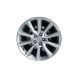 Lexus RC200t Wheel Rim Machined Grey 74309 (F) Stock Factory OEM Replacement