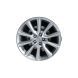 Lexus RC200t Wheel Rim Machined Grey 74310 (R) Stock Factory OEM Replacement
