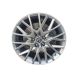 Lexus RC Turbo Wheel Rim Hyper Silver 74316 (R) Stock Factory OEM Replacement