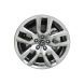 Lexus NX200t Wheel Rim Hyper Silver 74328 Stock Factory OEM Replacement