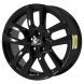 Lexus NX200t Wheel Rim Gloss Black 74328 Stock Factory OEM Replacement