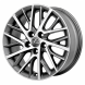 Lexus ES350 Wheel Rim Machined Grey 74332 Stock Factory OEM Replacement