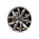 Lexus NX200t Wheel Rim Hyper Silver 74335 Stock Factory OEM Replacement