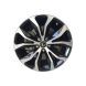 Lexus NX200t Wheel Rim Machined Black 74335 Stock Factory OEM Replacement