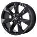 Lexus RX350 Wheel Rim Gloss Black 74336 Stock Factory OEM Replacement