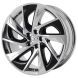 Lexus RX350 Wheel Rim PVD Bright Chrome 74337 Stock Factory OEM Replacement