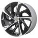 Lexus RX350 Wheel Rim Machined Grey 74337 Stock Factory OEM Replacement