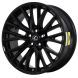 Lexus RX350 Wheel Rim Gloss Black 74339 Stock Factory OEM Replacement