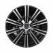 Lexus LX570 Wheel Rim Machined Black 74341 Stock Factory OEM Replacement