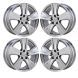 Lexus GS200t Wheel Rim PVD Bright Chrome 74346 Stock Factory OEM Replacement