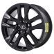 Lexus IS300 Wheel Rim Gloss Black 74354 Stock Factory OEM Replacement
