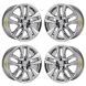 Lexus IS300 Wheel Rim PVD Bright Chrome 74354 Stock Factory OEM Replacement