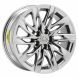 Lexus LS500 Wheel Rim PVD Bright Chrome 74366 Stock Factory OEM Replacement